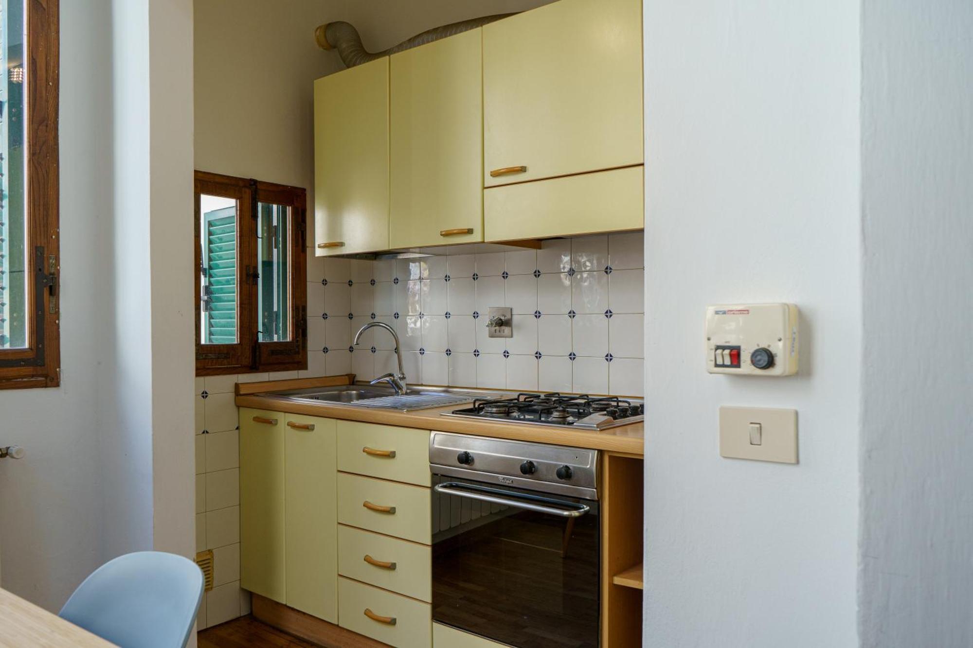 Central 1 Bedroom Apartment In The City Center Florenţa Exterior foto