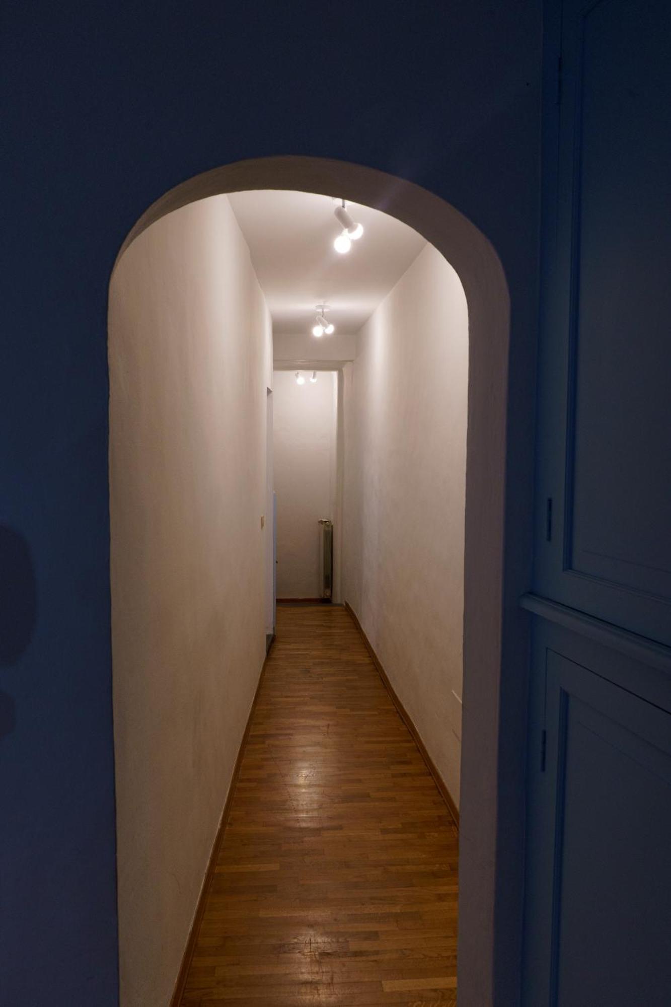 Central 1 Bedroom Apartment In The City Center Florenţa Exterior foto