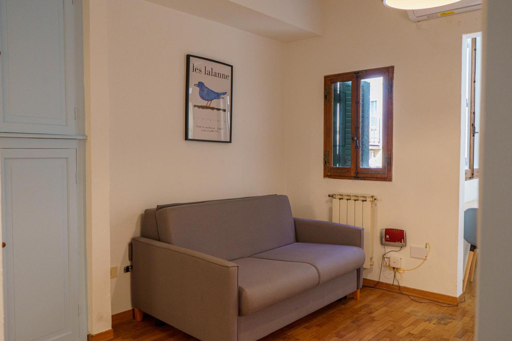 Central 1 Bedroom Apartment In The City Center Florenţa Exterior foto