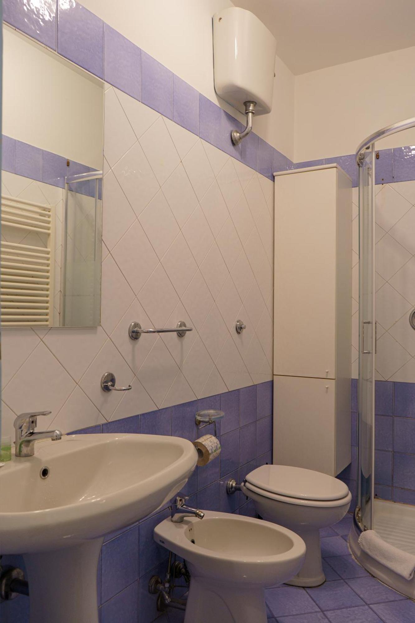 Central 1 Bedroom Apartment In The City Center Florenţa Exterior foto